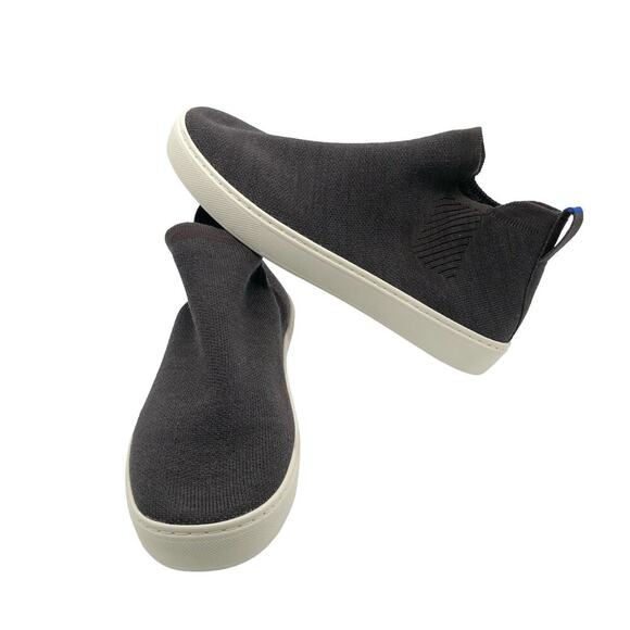 Rothy’s The Merino Chelsea Espresso Women’s‎ Size 8 - Picture 5 of 12